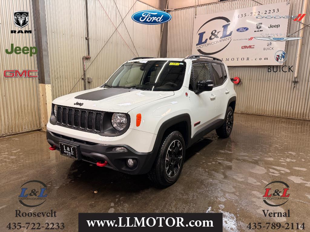 2023 Jeep Renegade