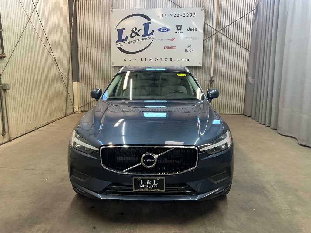 Used 2021 Volvo XC60 T6 Momentum SUV
