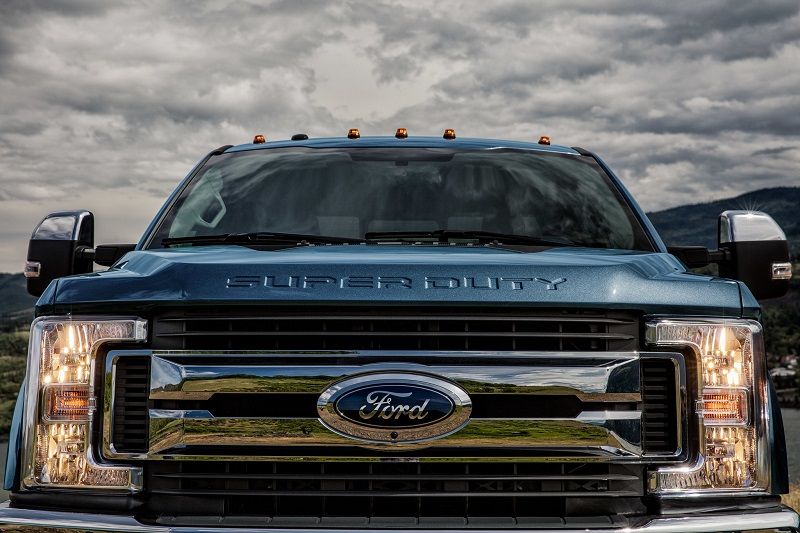 Ford Super Duty Capabilities L&L Motors Roosevelt, UT