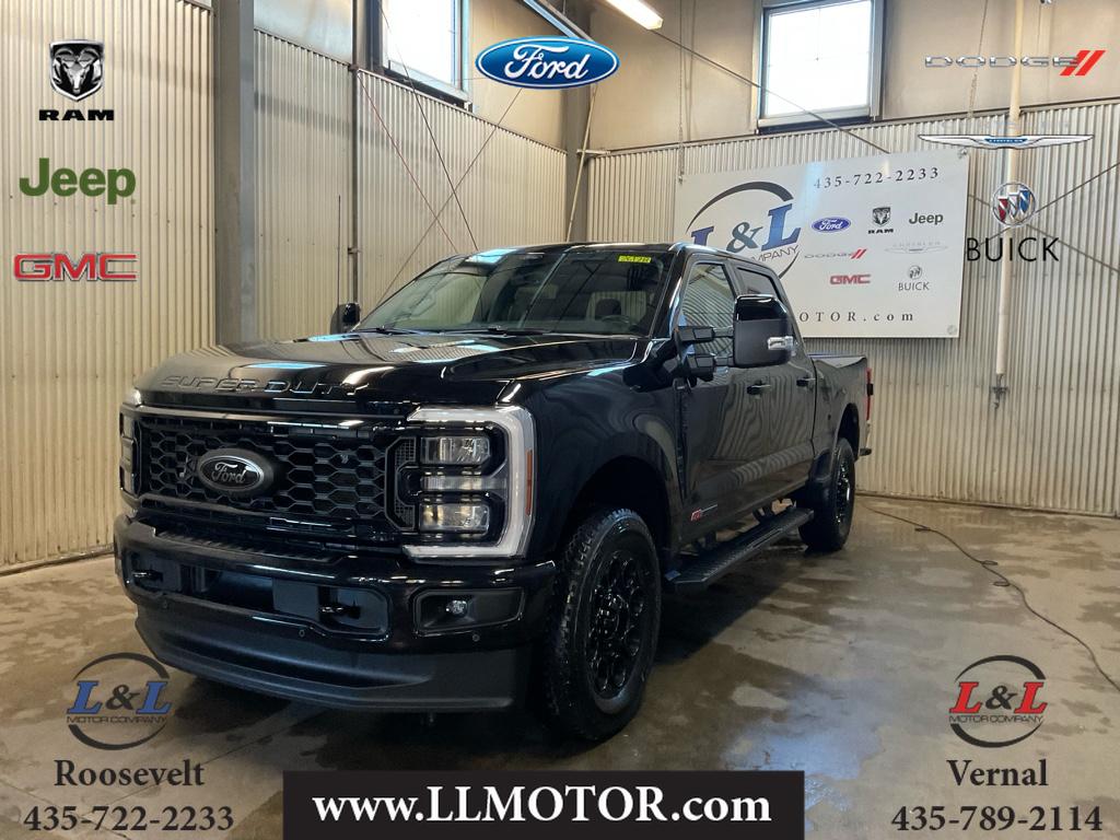 2026 Ford F-350 Super Duty Lariat's photo