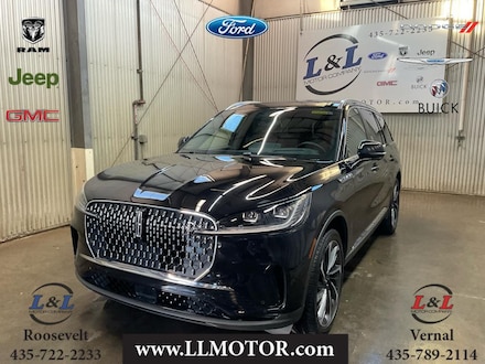 2025 Lincoln Aviator Reserve SUV