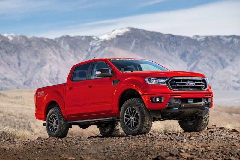 2023 Ford Ranger - Roosevelt, UT