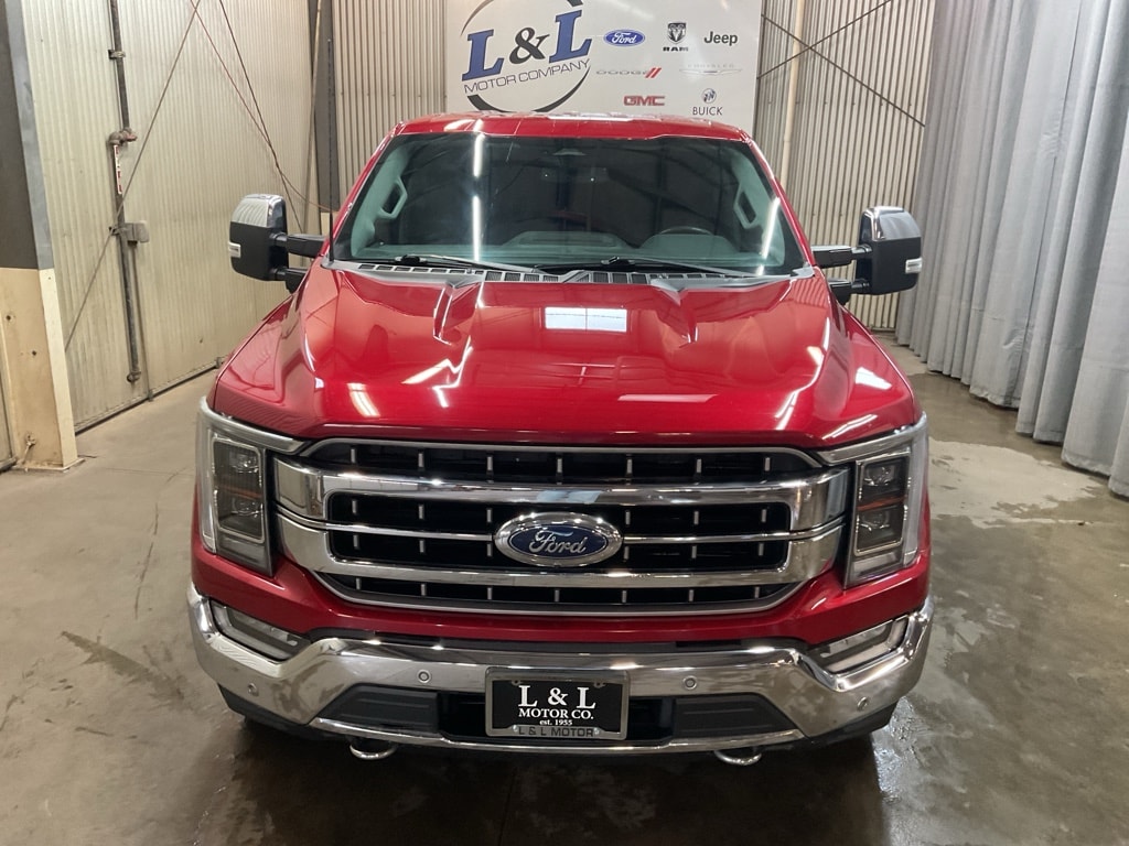 Used 2023 Ford F-150 XLT Truck SuperCrew Cab