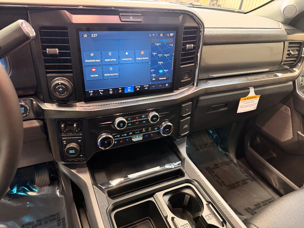 2026 Ford F-250 Super Duty Lariat - Photo 10