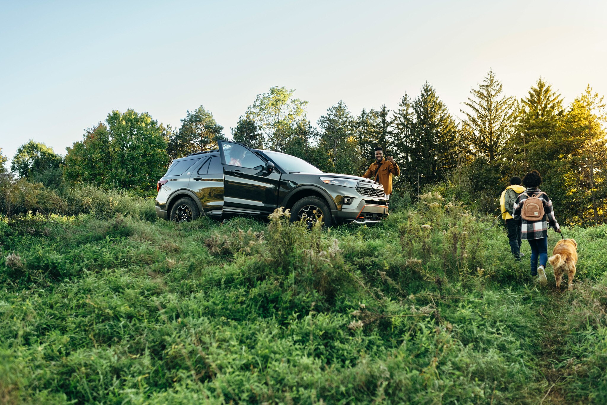 2023 Ford Explorer Overview Roosevelt, UT