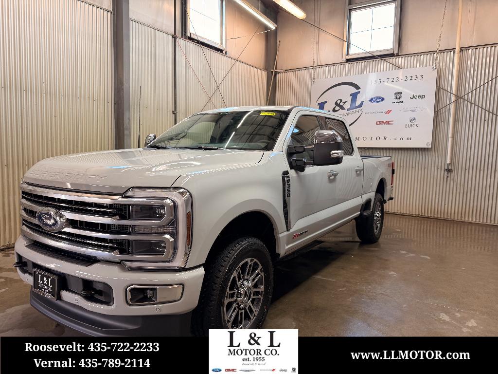 2026 Ford F-350 Super Duty
