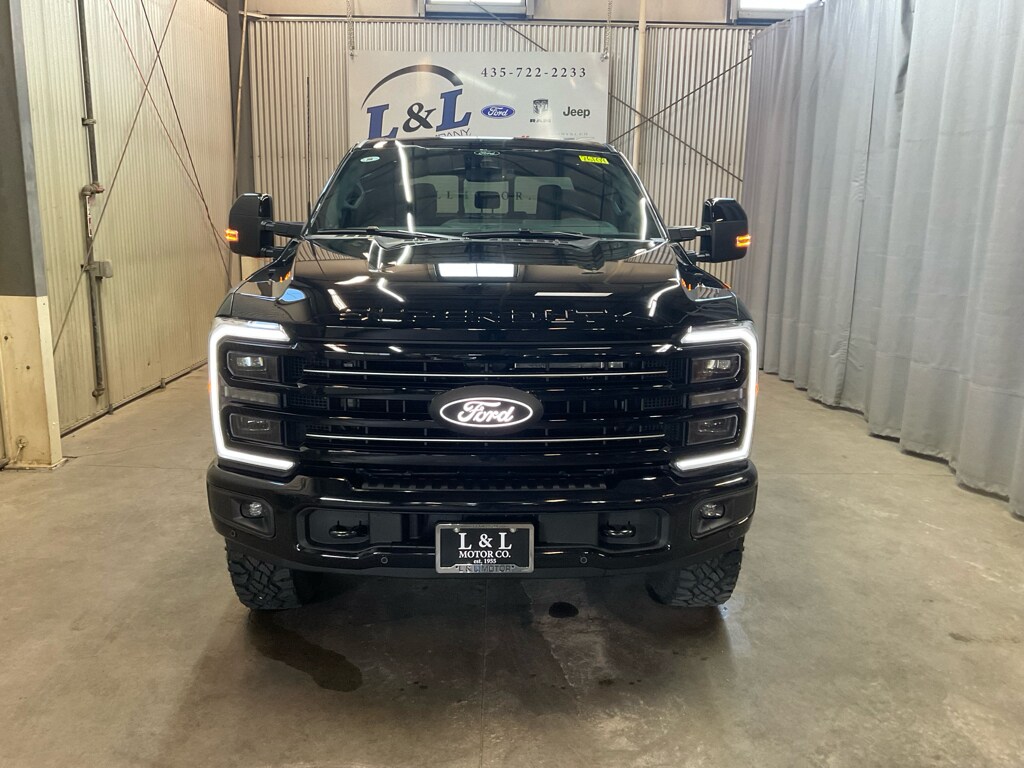 New 2026 Ford F-350 Truck Crew Cab