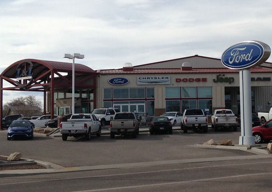 L&L Motor Dealership | Roosevelt, UT
