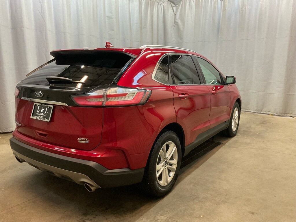 Used 2020 Ford Edge SUV