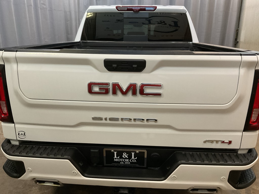 Used 2023 GMC Sierra 1500 AT4 Truck Crew Cab