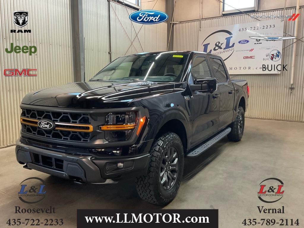 2025 Ford F-150 Tremor's photo