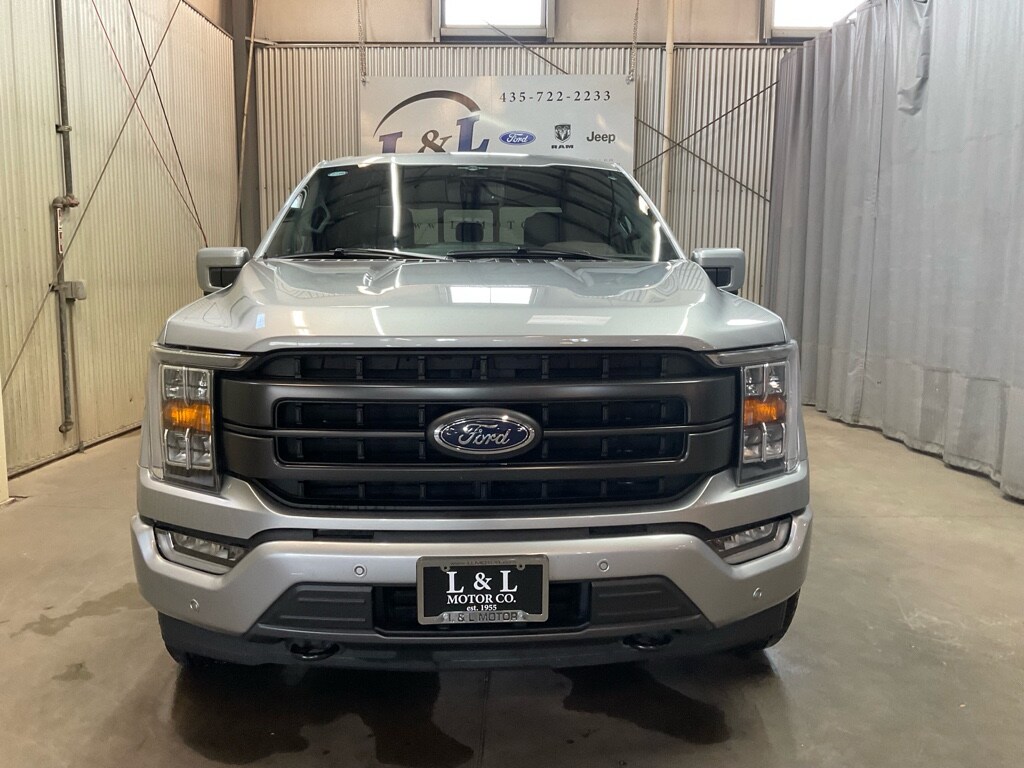 Used 2023 Ford F-150 Truck SuperCrew Cab