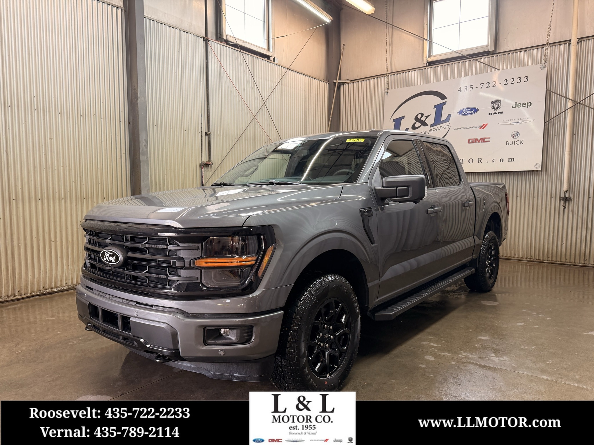 2026 Ford F-150