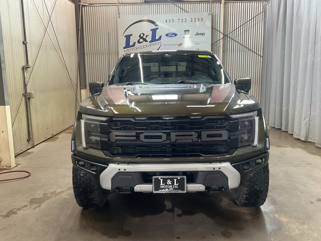 Used 2024 Ford F-150 Raptor Truck SuperCrew Cab