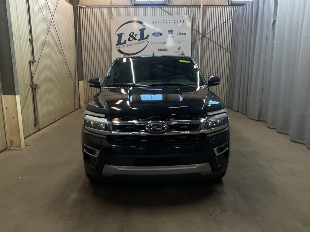 Used 2024 Ford Expedition Max Limited SUV