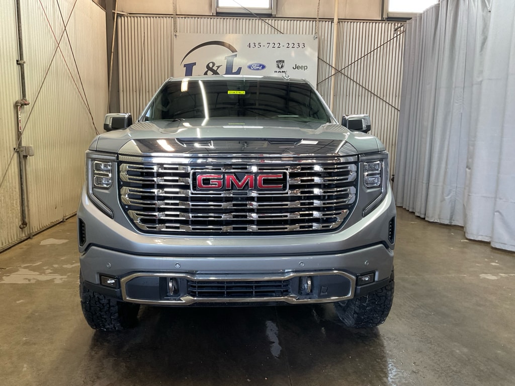 Used 2023 GMC Sierra 1500 Denali Truck Crew Cab