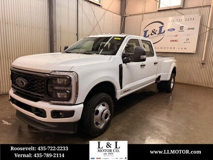 2026 Ford F-350 Truck Crew Cab