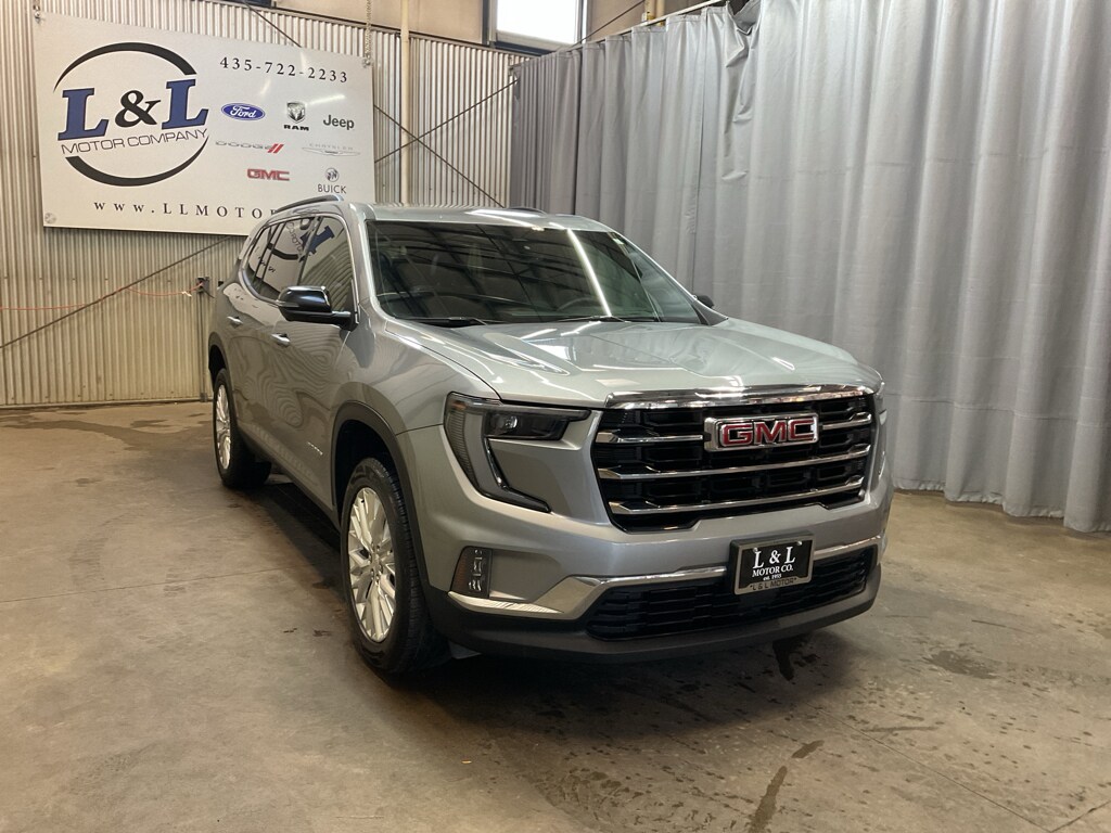 Used 2024 GMC Acadia Elevation SUV