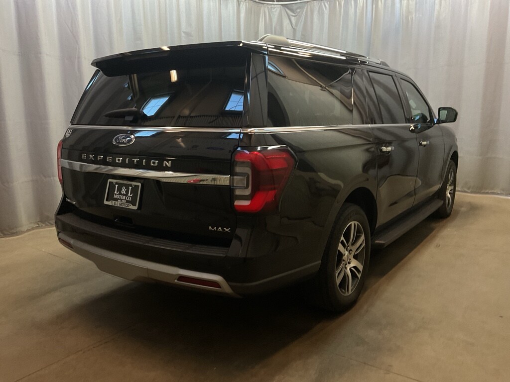 Used 2024 Ford Expedition Max Limited SUV