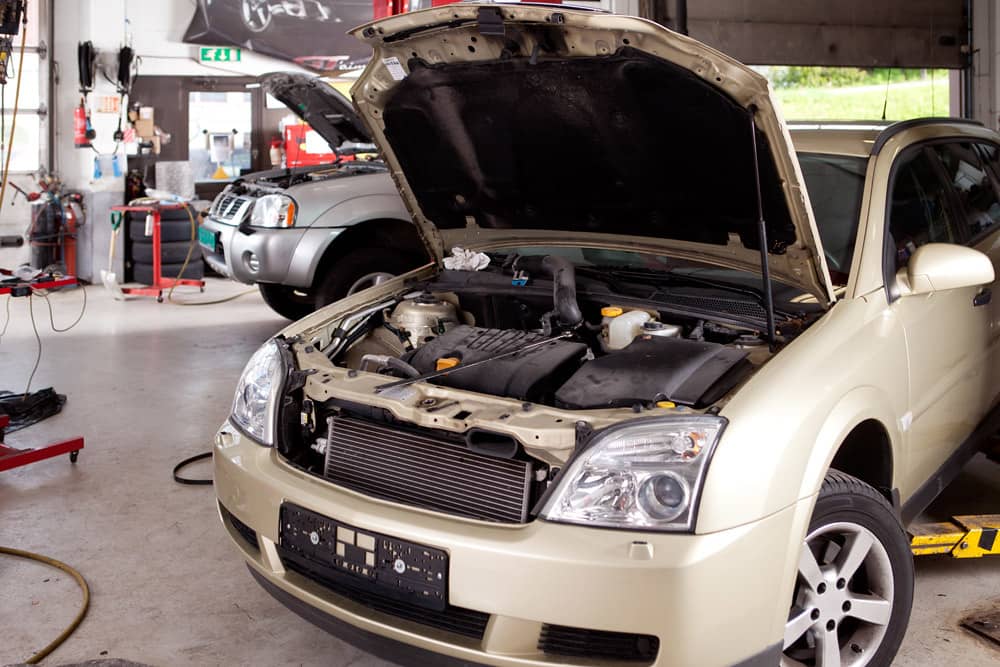 Vehicle Maintenance | Roosevelt, UT