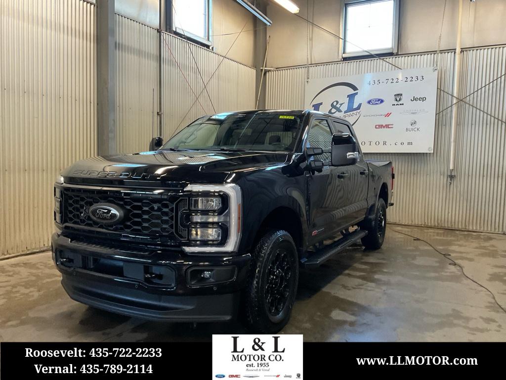 2026 Ford F-350 Super Duty