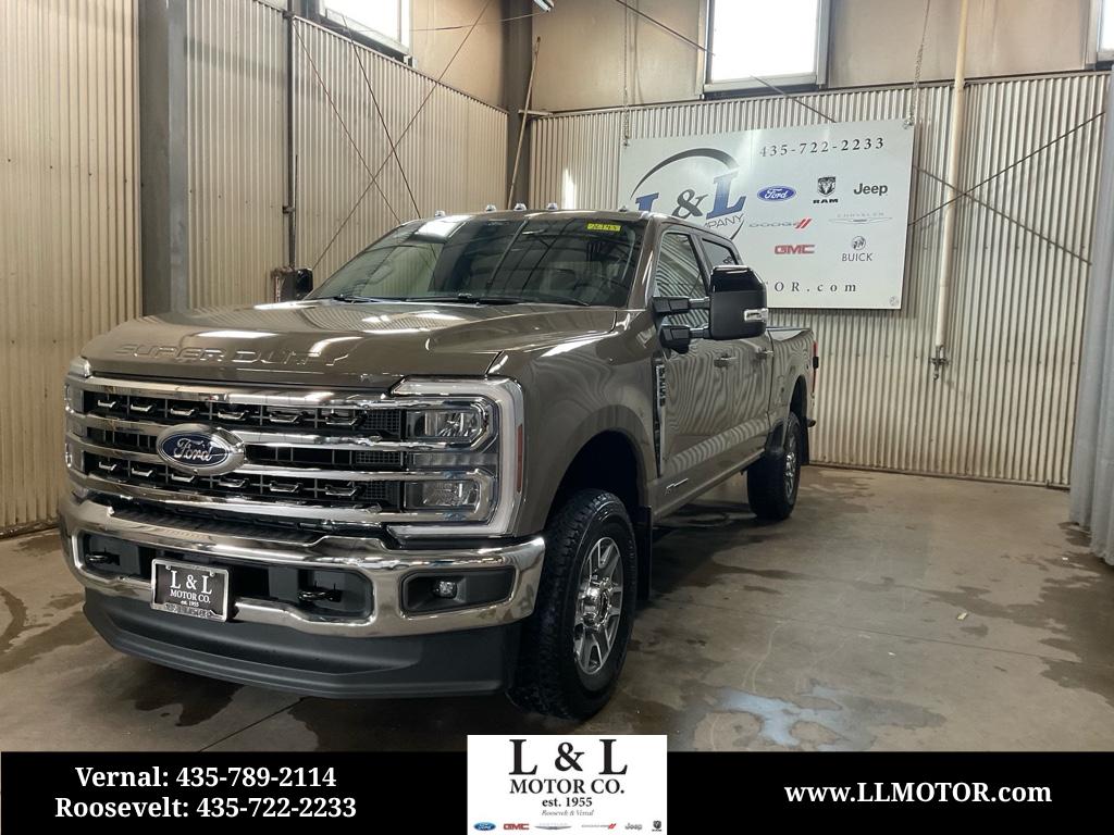 2026 Ford F-250 Lariat 4x4 Crew Cab 6-3/4' Box's photo