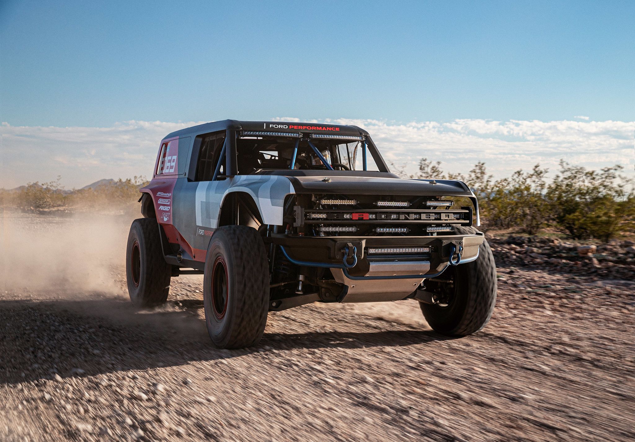 2020 Ford Bronco Rumors | L&L Motors | Roosevelt, UT