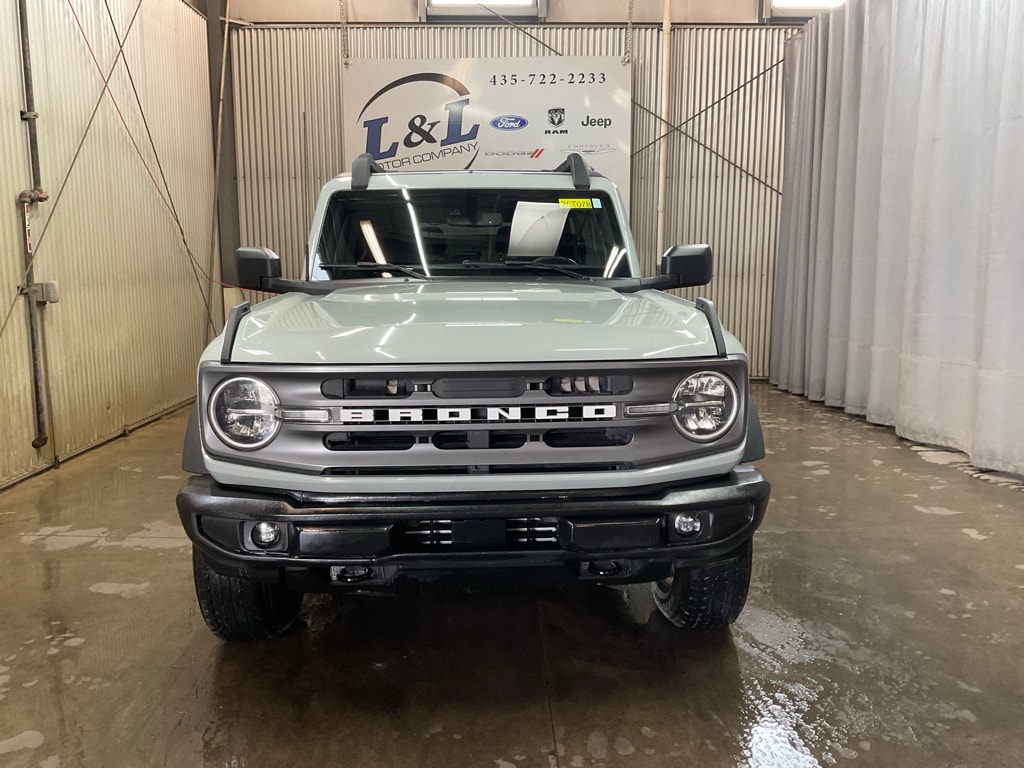 Used 2023 Ford Bronco Outer Banks SUV
