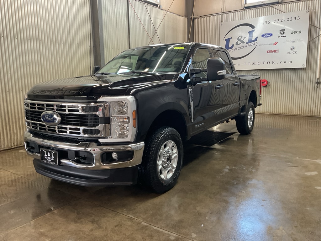 2025 Ford F-250 Super Duty XLT's photo