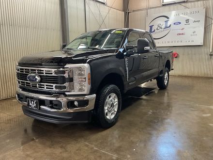 2025 Ford F-250 Truck Crew Cab