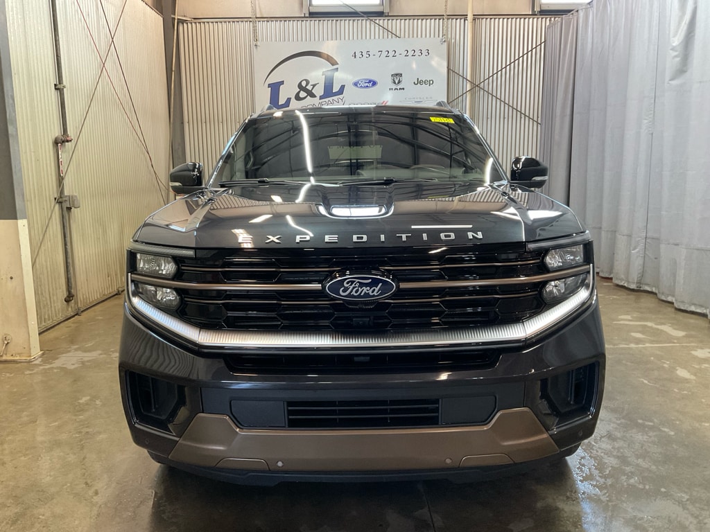 New 2025 Ford Expedition Max King Ranch SUV