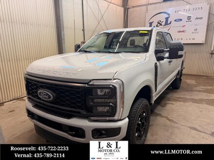 2026 Ford F-250 Truck Crew Cab