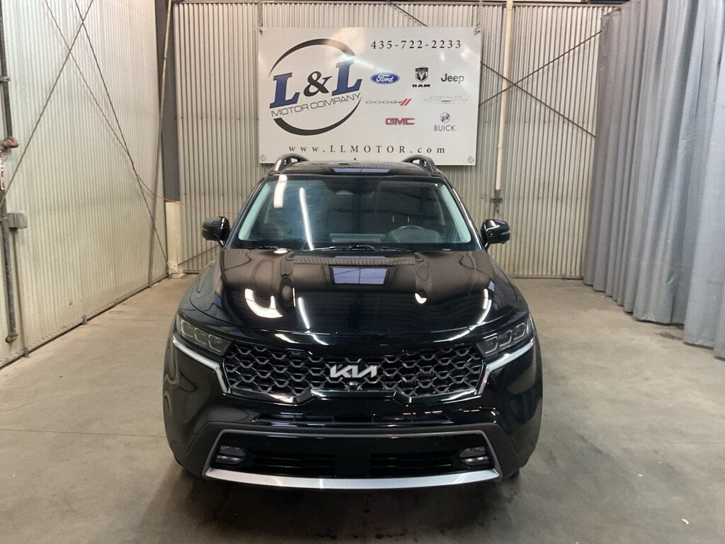 Used 2022 Kia Sorento X-Line SX Prestige SUV