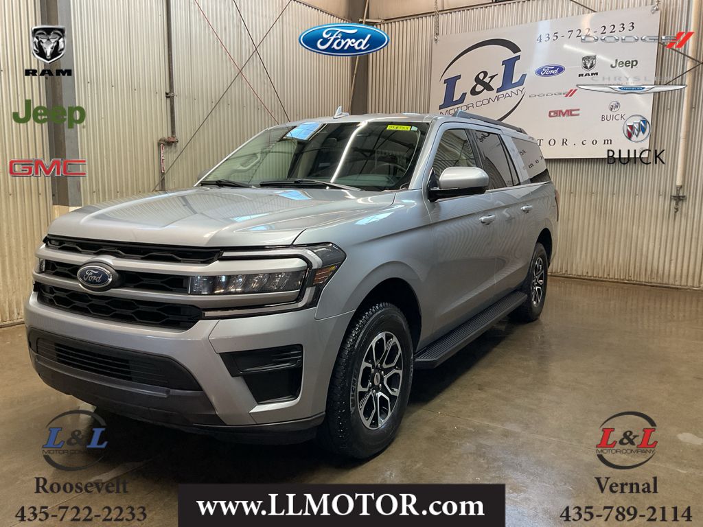 2024 Ford Expedition Max XLT