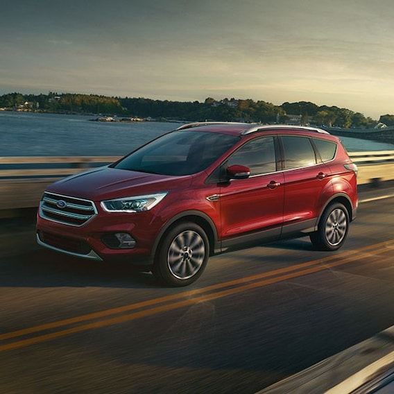 New SUVS & Crossovers (CUV's), Find the Best One for You from the Ford®  Lineup