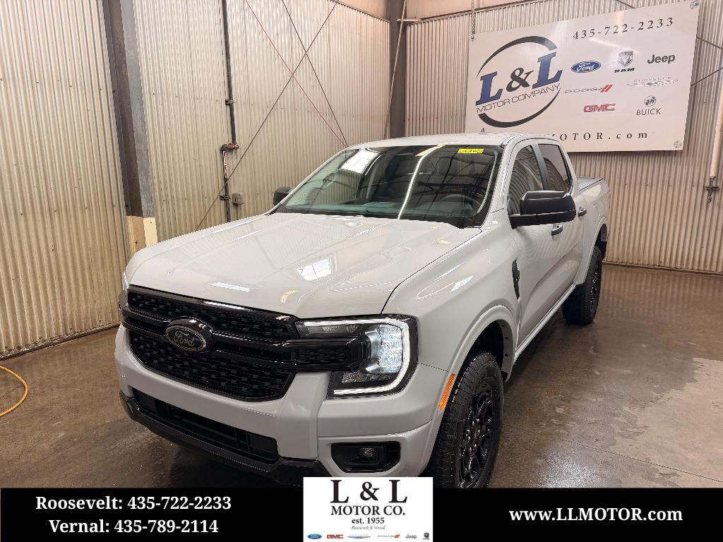 2026 Ford Ranger XLT 4x4 SuperCrew 5' Box's photo