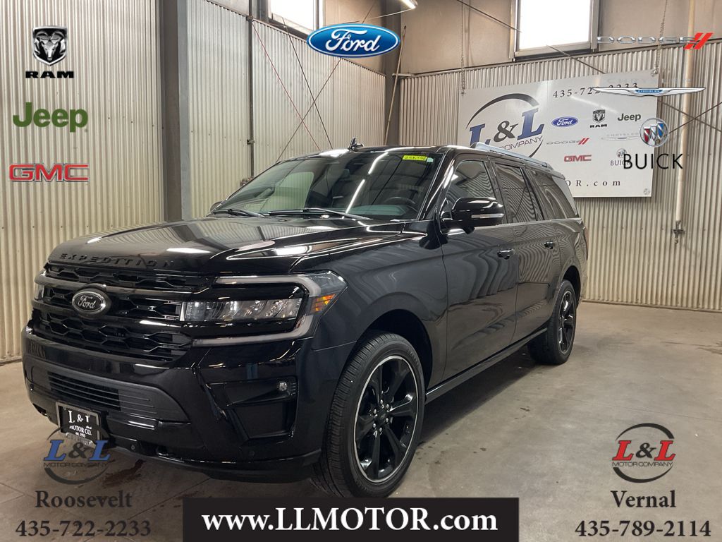 2023 Ford Expedition Max Limited