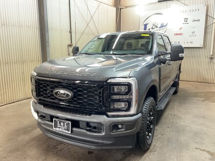 2026 Ford F-250 Truck Crew Cab
