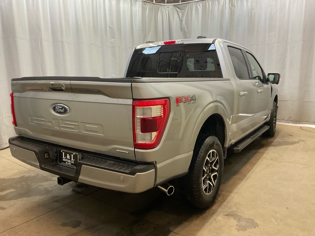 Used 2023 Ford F-150 Truck SuperCrew Cab