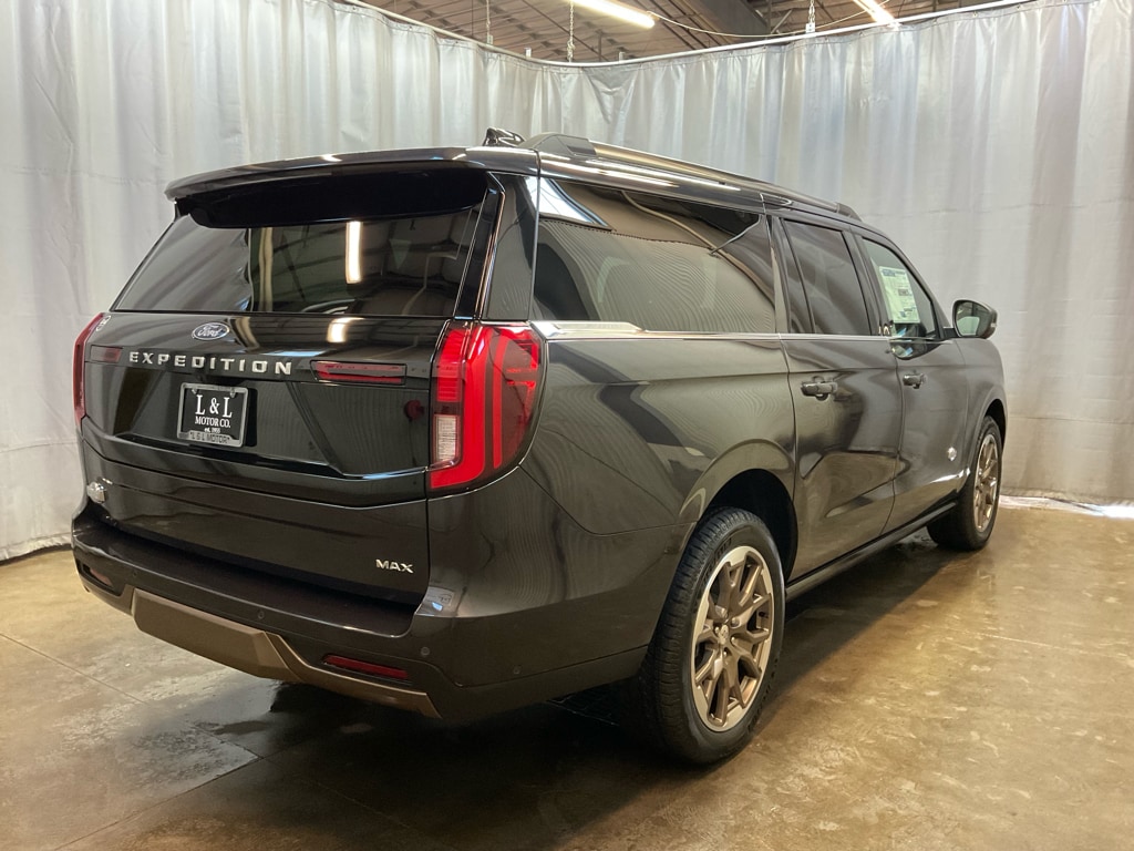 New 2025 Ford Expedition Max King Ranch SUV