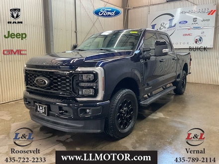 2025 Ford F-250 Truck Crew Cab