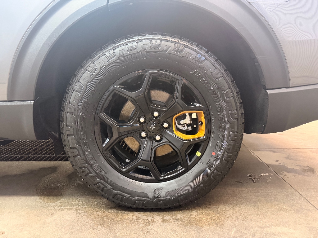 2026 Ford Explorer Tremor - Photo 7