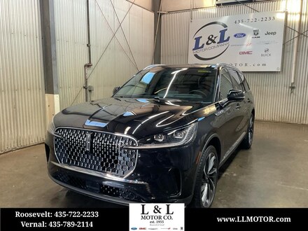 2025 Lincoln Aviator Reserve SUV