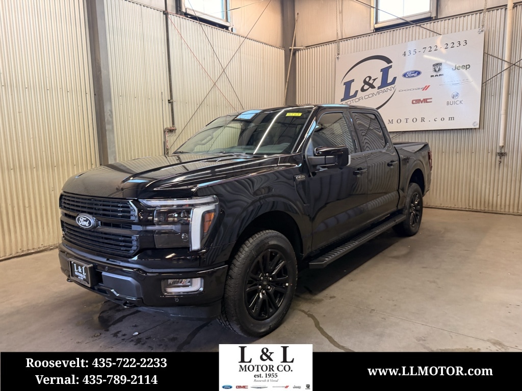 2026 Ford F-150
