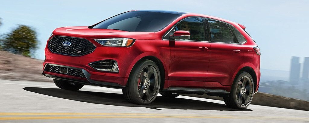 2020 Ford Edge - L&L Motors - Roosevelt, UT