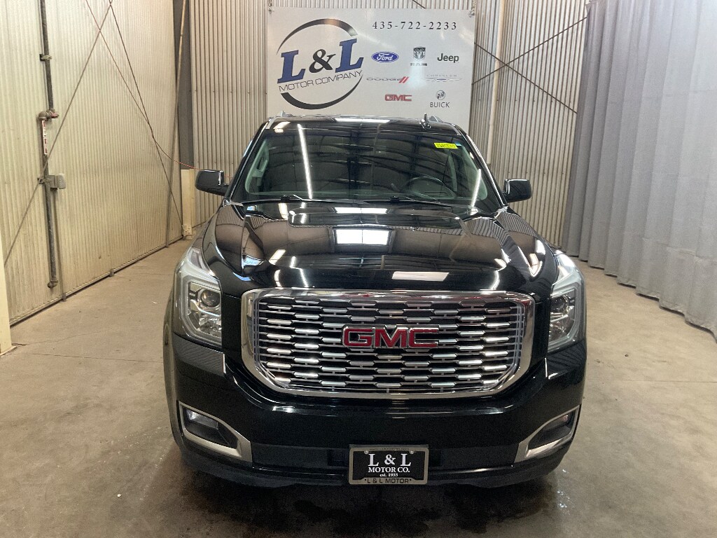 Used 2020 GMC Yukon XL Denali SUV