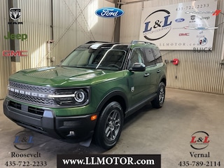 2025 Ford Bronco Sport Big Bend SUV