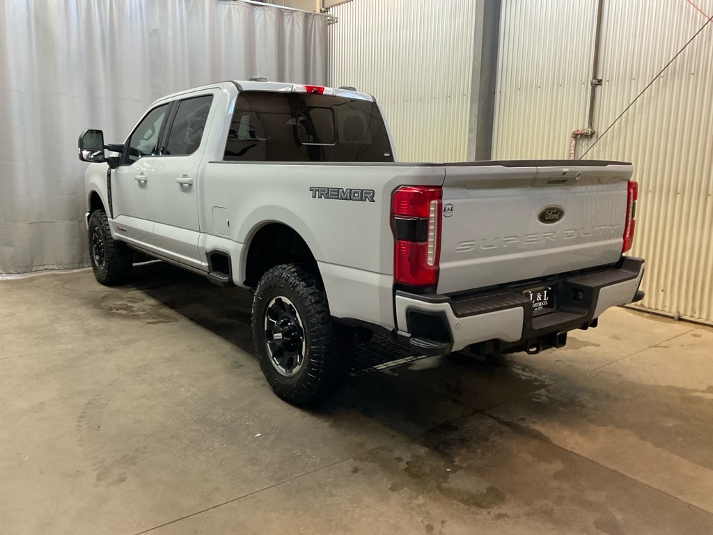 New 2026 Ford F-350  Truck Crew Cab