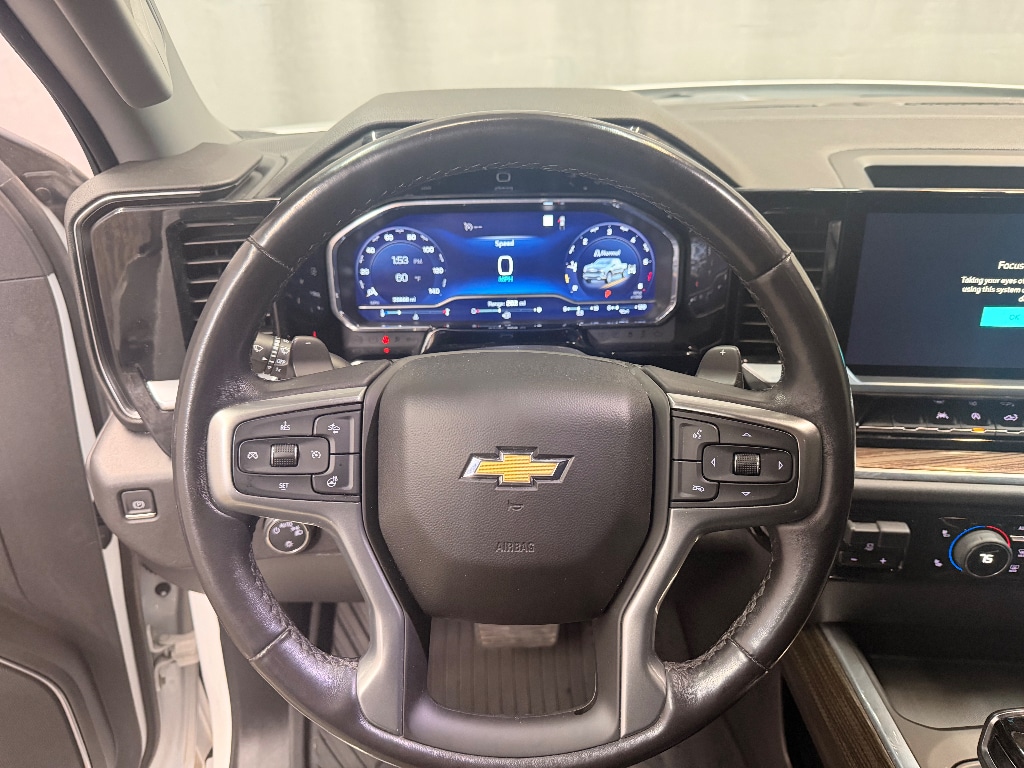 2022 Chevrolet Silverado 1500 LT - Photo 9