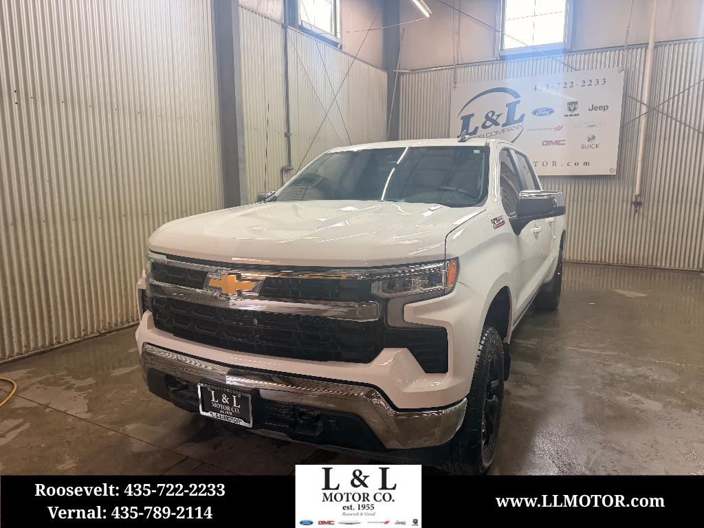 2022 Chevrolet Silverado 1500